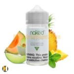 جویس میکس طالبی و آناناس و یخ نیکد <br><span>Naked 100 Melon Menthol 60ml</span>